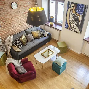 Appartement Bc7, Krakau