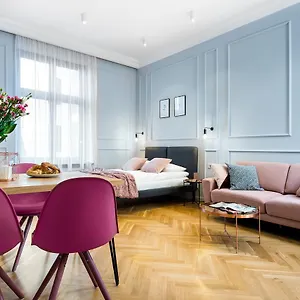 Appartement P&j Luxury, Krakau